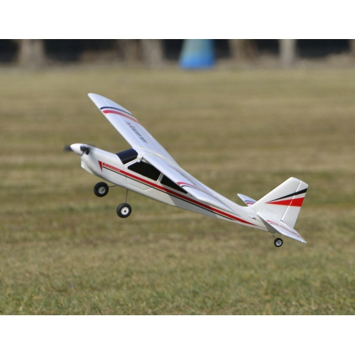 Volantex RC Trainstar Exchange 3CH & 4CH two pieces wings included 2in 1 747-6 KIT